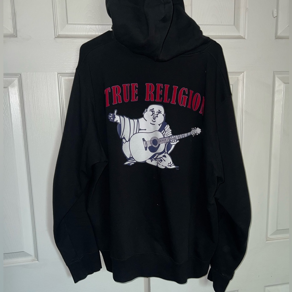 True Religion hoodie
